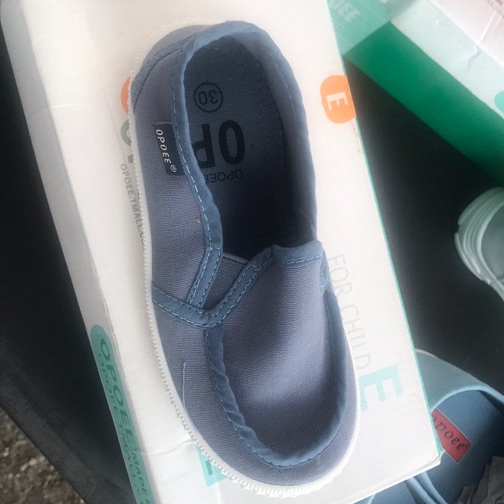 Kid’s shoes